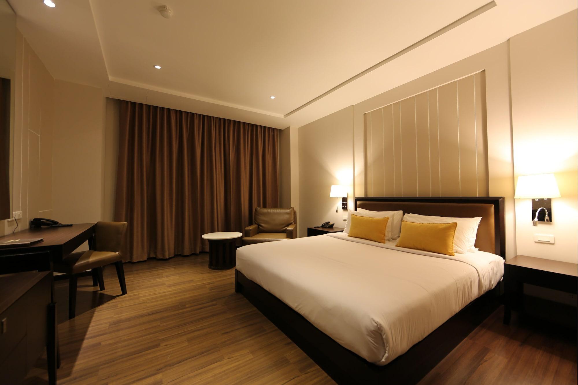 The Dawin Hotel Banguecoque Exterior foto