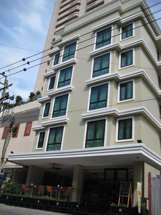 The Dawin Hotel Banguecoque Exterior foto