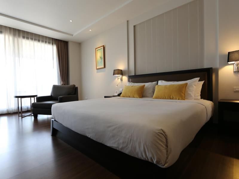 The Dawin Hotel Banguecoque Exterior foto